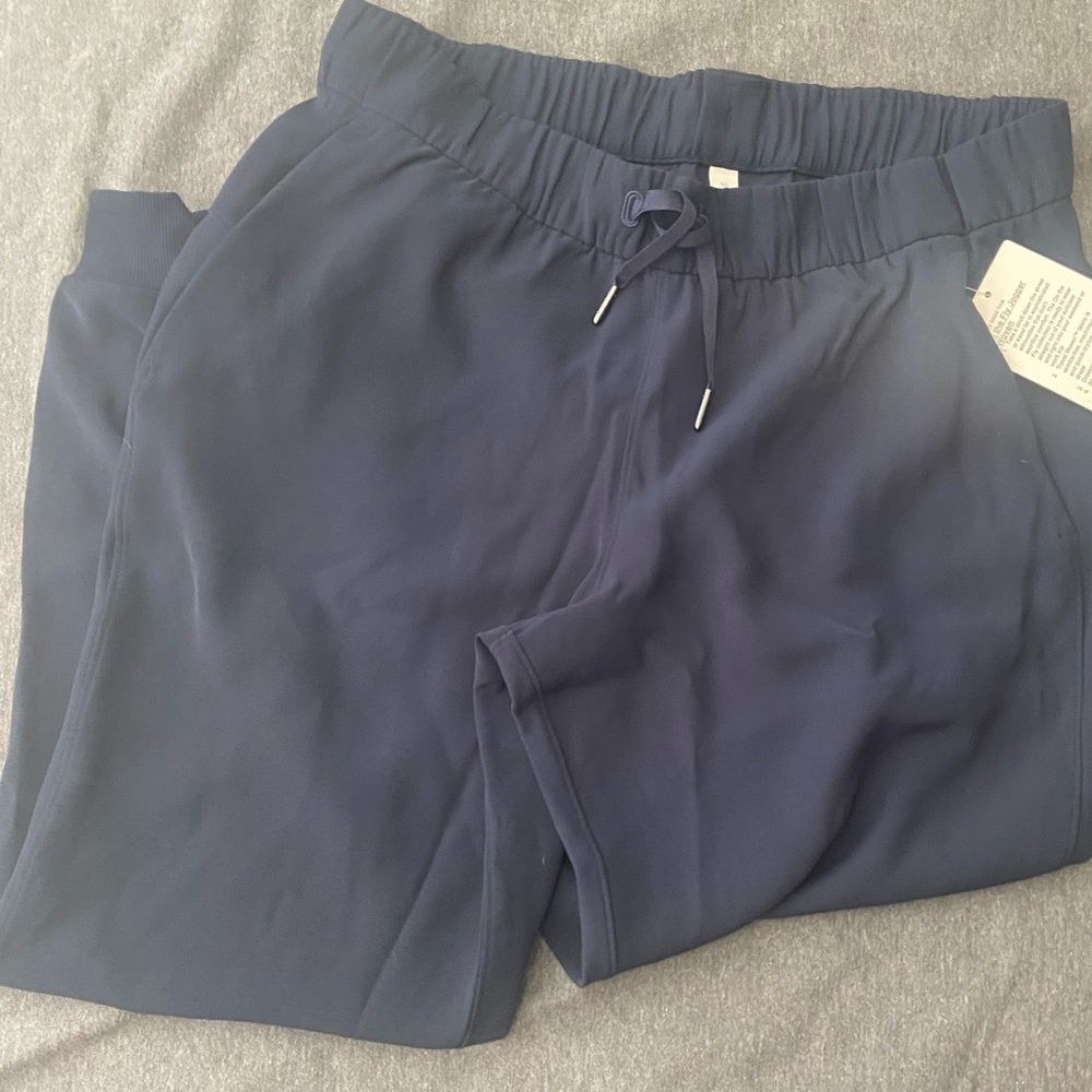 Lululemon Woven Joggers